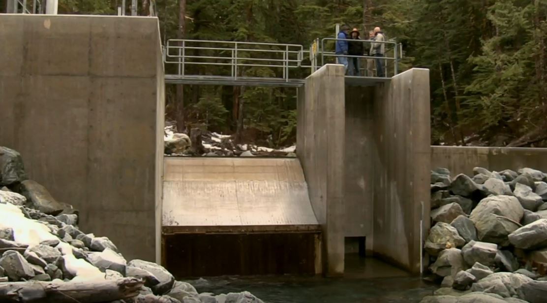 Run-of-River Hydro-electricity