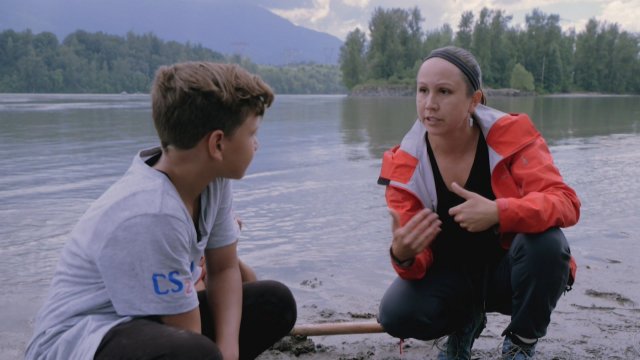 Rivers: Coyote Science