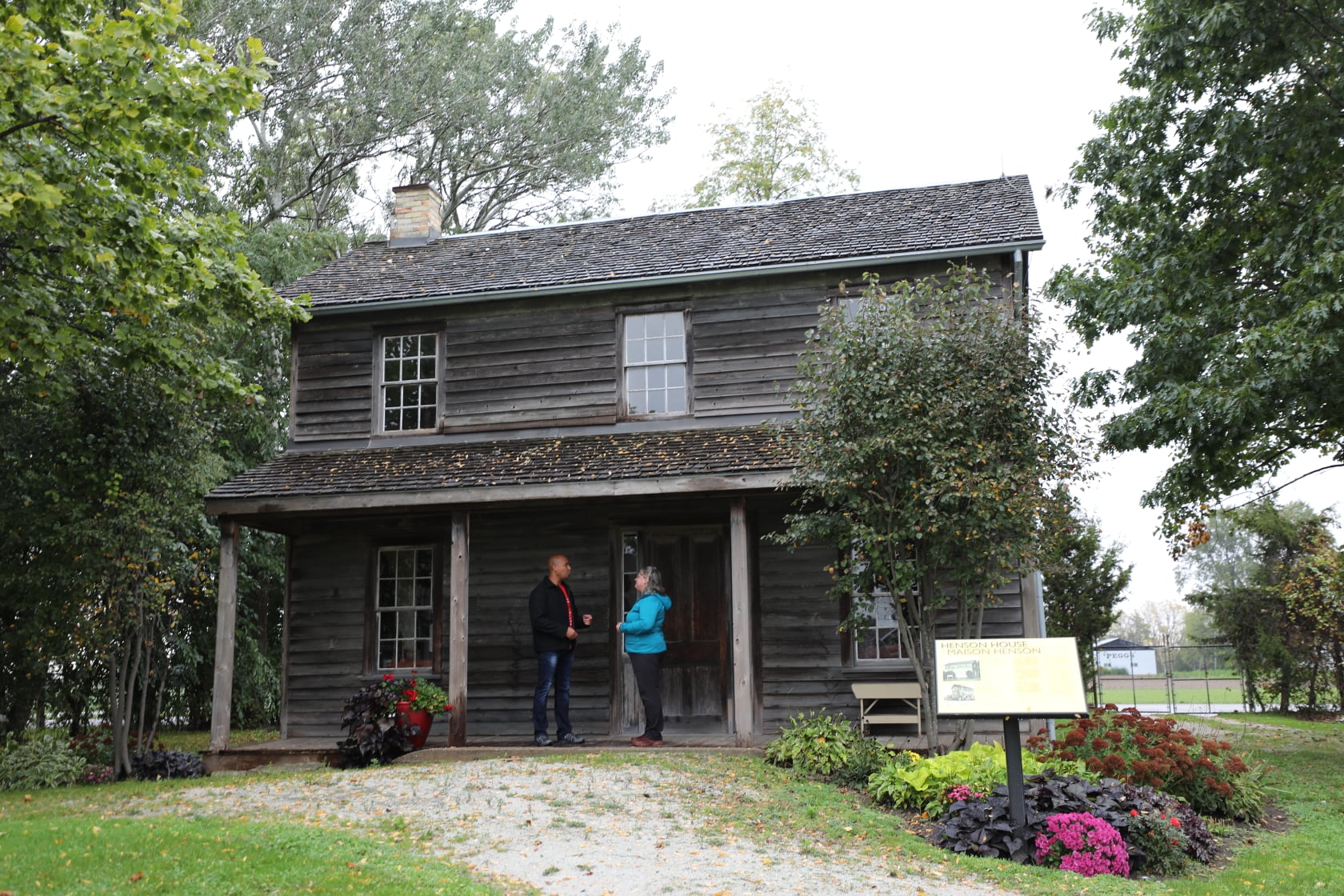 Josiah Henson Museum of African-Canadian History (Uncle Tom's Historic Site): Black History Collection - Seeing Canada Series