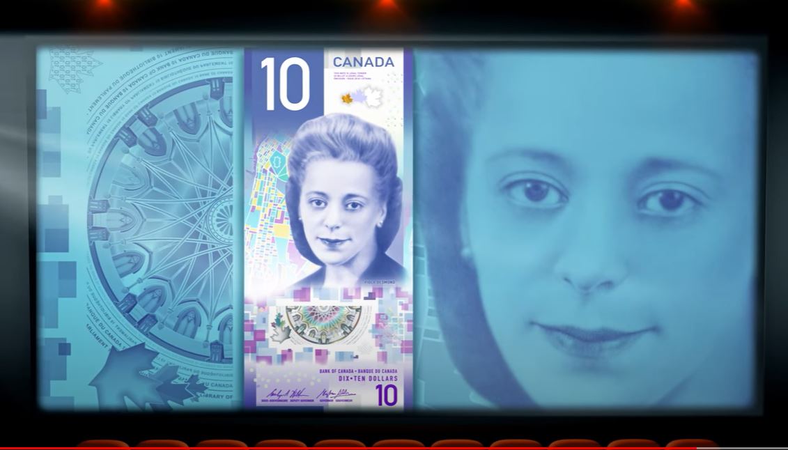 La courageuse lutte de Viola Desmond contre la ségrégation raciale: Série GéoMinute