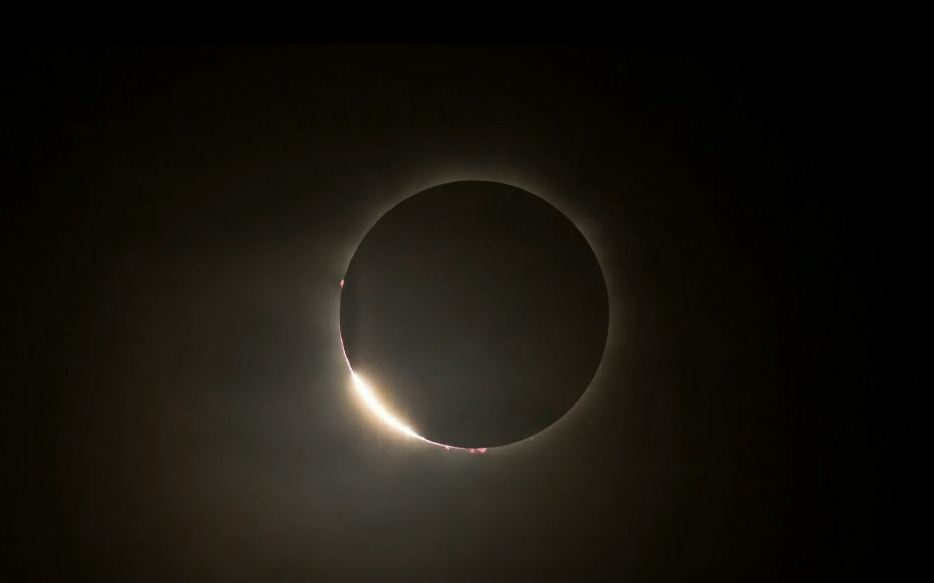 Eclipses - A Breathtaking Sight